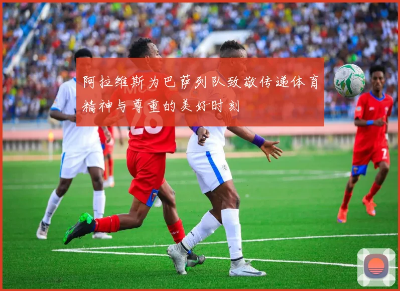 阿拉维斯为巴萨列队致敬传递体育精神与尊重的美好时刻